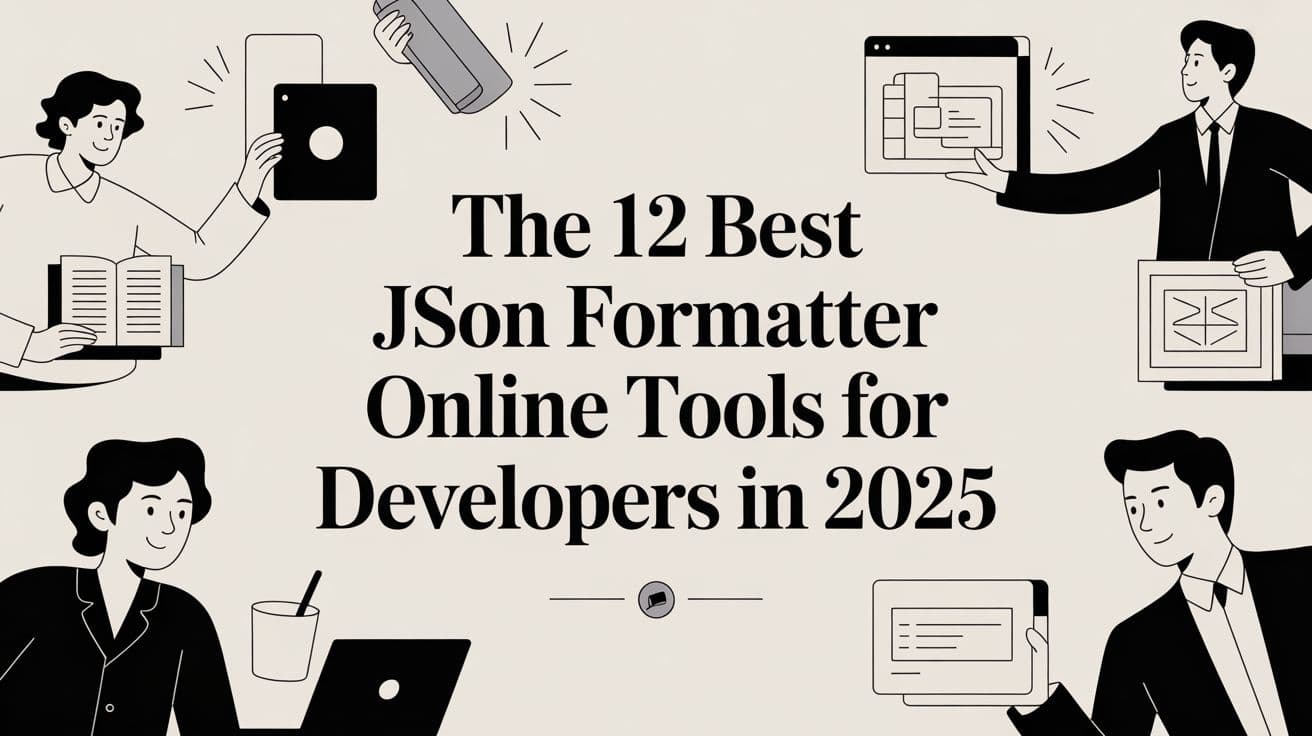 The 12 Best JSON Formatter Online Tools for Developers in 2025